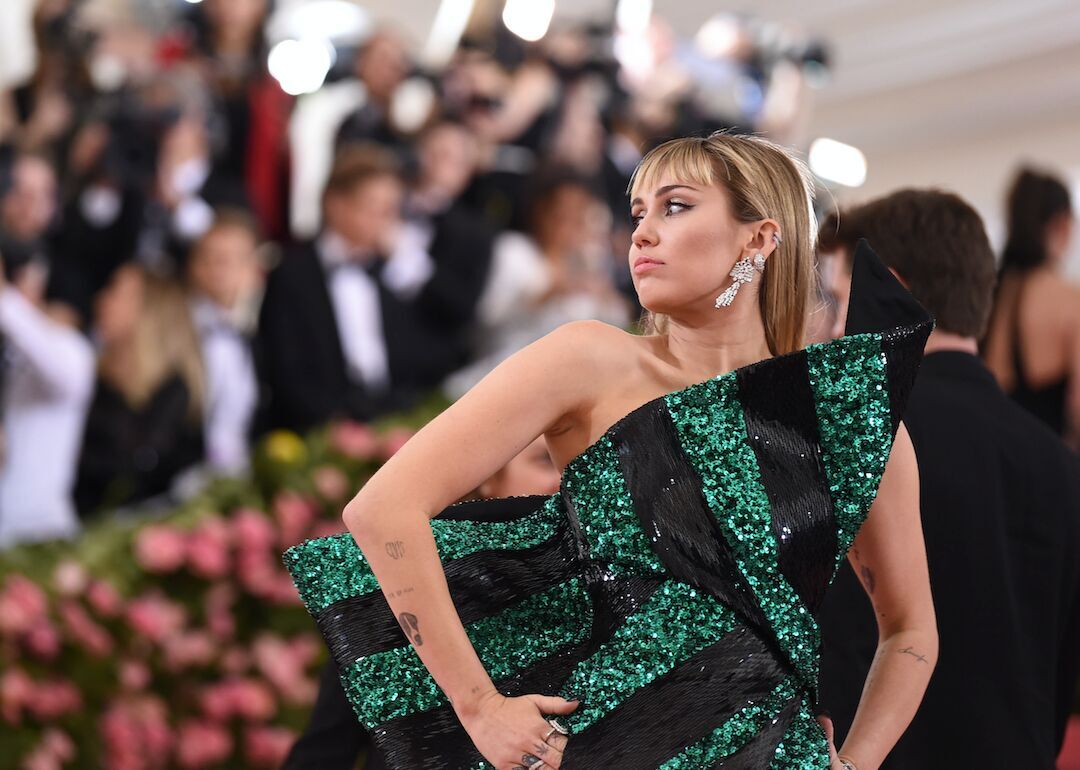 Miley Cyrus